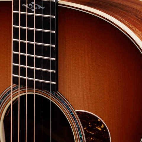 コア シリーズ アコースティックギター | Taylor Guitars